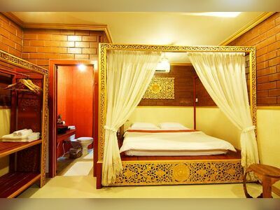 Irrawaddy Resort Hotel
