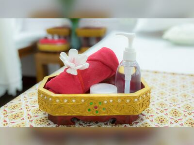 Baan Ruk Sook Massage