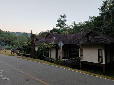 Khun Phawo National Park