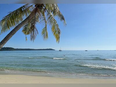 Secret Sunset Beach