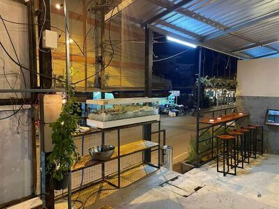 Paradise Kitchen & Bar