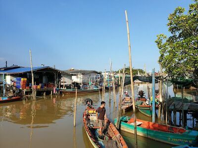 Chumphon Crab Conservation Club