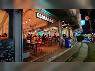 SOHO Bar Phangan