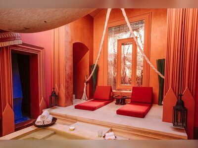 THE BARAI Spa and Residential Suites