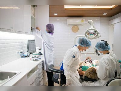 S Dental Clinic by Dr. Sirinate