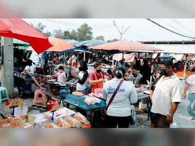 Tab Tai Market