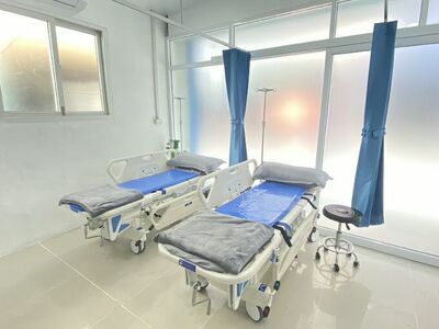 Takecare Clinic in Koh Lipe