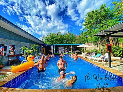 The Wanderlust Hostel