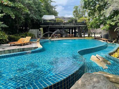 Captain Hook Resort