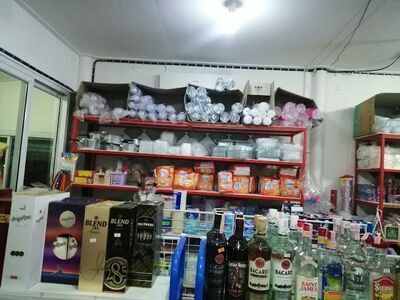 Shop Souvenir in Koh Kood