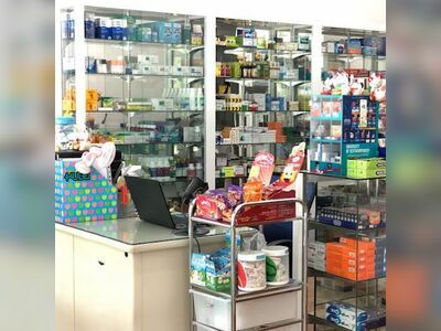 Koh Kood Pharmacy
