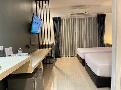 The Rest Hotel