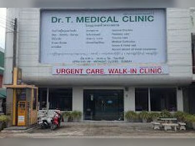 Doctor Tashi Clinic
