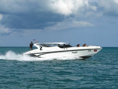 Phangan Luxury Boats