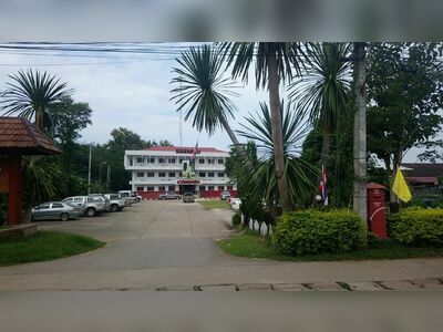 Umphang Police Station