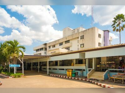 Umphang Hospital