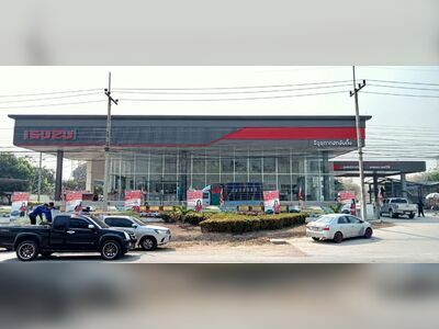 Isuzu Tak - Isuzu Tak Hock Antung Co., Ltd.