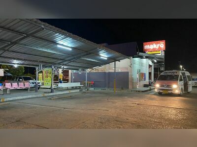 Prachuap Khiri Khan Bus Station
