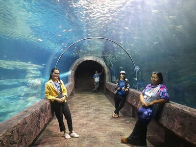 Nong Khai Aquarium