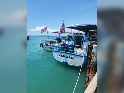 Haad Rin Pier