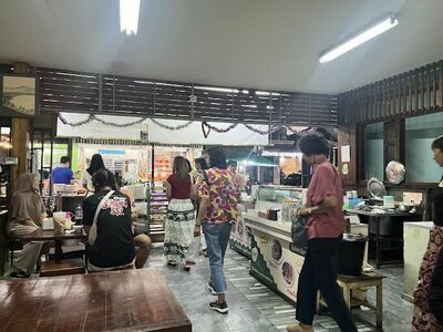 Farida Roti Chumphon Branch