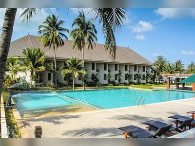 The Novotel Chumphon