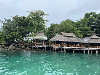 Captain Hook Resort