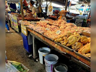 Nong Khon Market