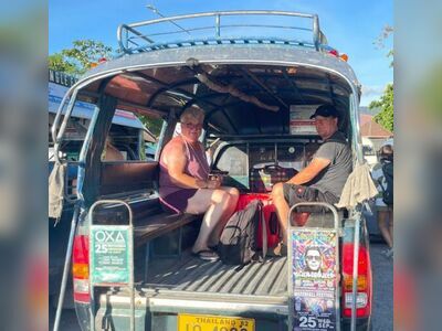 Taxi Services on Koh Phangan