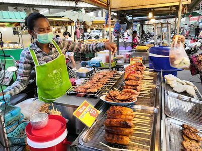 Phanthip Market