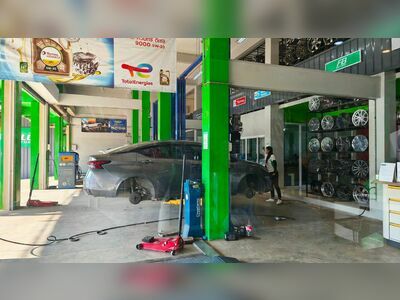 Tire Plus Kriangprakitch Sakon Nakhon