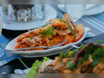 @T Terrace Restaurant