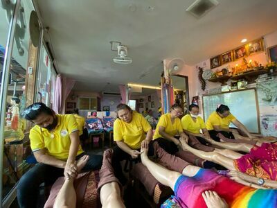 Soi Buri Massage
