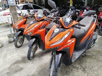 Tik's Scooters