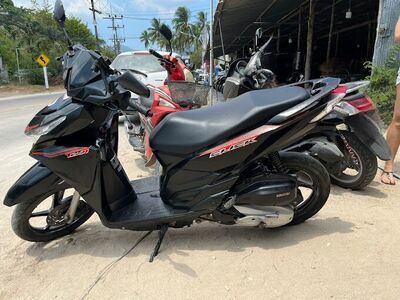 Jinny Motorbike Rental