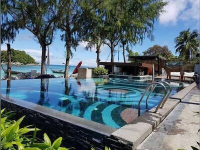 Idyllic Concept Resort