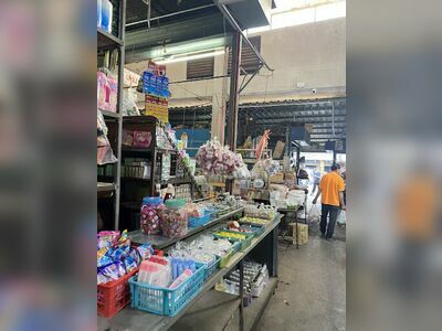 Tak Municipality Fresh Market 3