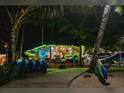 Beach Bar by Seafar Resort