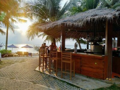 Beach Bar by Seafar Resort