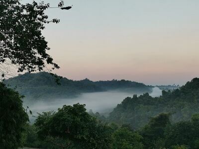Khun Phawo National Park