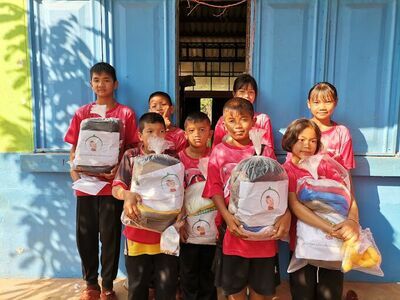 Kalyanamitr Foundation for Child and Youth Development
