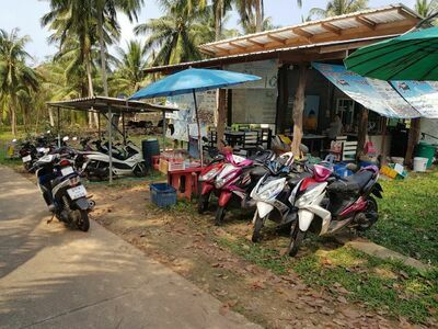 Rent Motorcycle