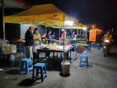 Tak Municipality Fresh Market 3