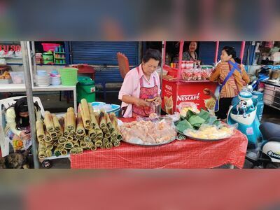 Tak Municipality Fresh Market 3