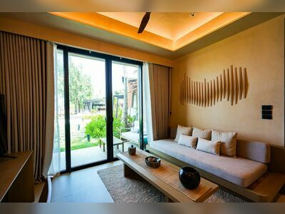 Idyllic Concept Resort