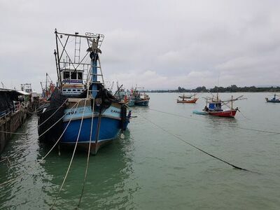 Klong Wan Pier