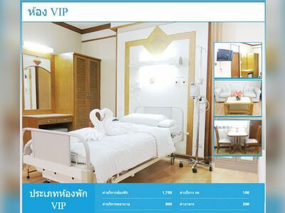Mae Sot Ram Hospital