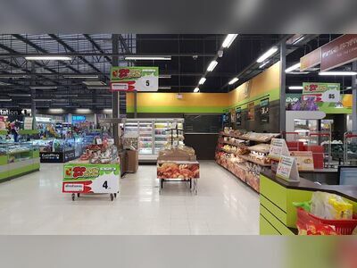 Big C Food Place