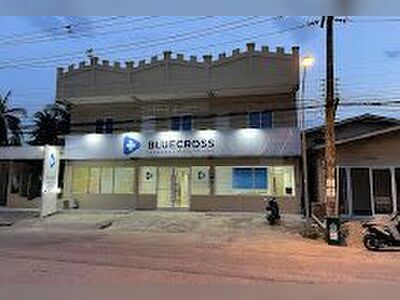 Bluecross International Clinic on Koh Phangan