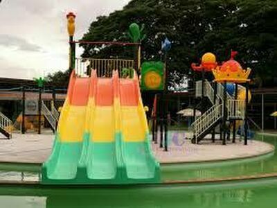 The Hero Water Park